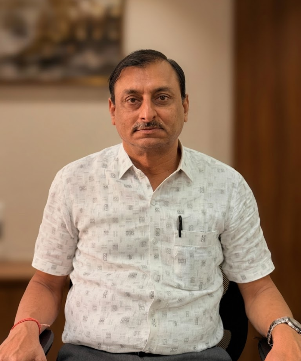 Maharaja Wires leadership team